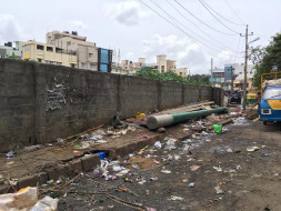 Help us to Clean Up Basavanagar!