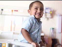 Yadhav Seeks Help For Bone Marrow Transplantation