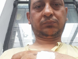 Help My Childhood Friend Kaushik Fight Cancer