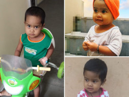 Help Baby Shahnaz Fight Kidney Cancer