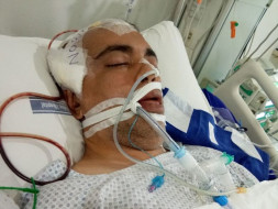 Help Rajesh Karia Who Is Fighting For Life.