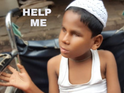 Help Raising Funds for blind boy rehmat,And His Family