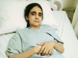 Help Rabab Fighting Oral Cancer.