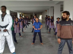 Yodha Movement for Self-Defense of women