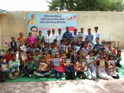 Help Provide Better Education to the Underprivileged Kids Of Bhopal.