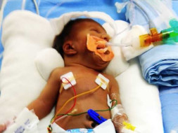 Help My Baby Fight Heart Disease