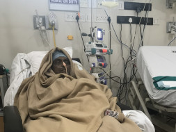 Help My Father Fight Liver Cirrhosis