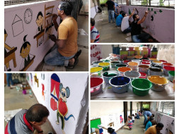 Making education colourful