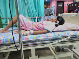 Help 6 Year Old Yasmin Fight Spinal Dysrapism.
