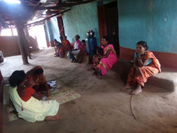 Reduce Maternal Deaths And Malnutrition In Tribal Women of Bastar