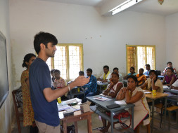 Cancer Care Training and Counselling Program for family care givers.