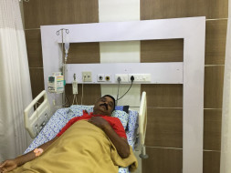 Help Lakshmi Save Her Husband From Cancer