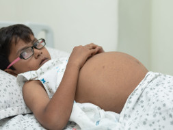 Liver Disease Caused Swollen Tummy And Intense Itching In 11-year-old