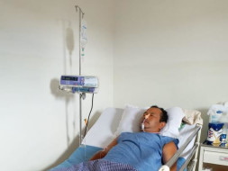Help Mutum Uncle Fight Hemiparesis