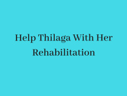 Funds To Support My Friend's Post-polio Rehabilitative Surgery