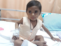 Liver Transplantation For My 2yrs Old Baby Boy