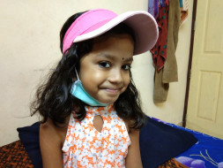 Help Albina Benny Suffering From Cancer.