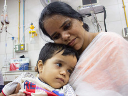 After Losing Her First Child, This Mother Is Desperate To Save Her Son