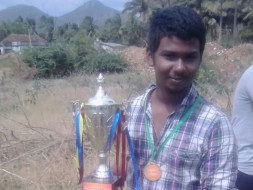 Help Kumar Pay His College Fees.