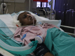 Help Nandini who is critical after a road accident