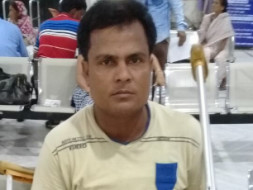 Help Suman To Get His Broken Leg Surgery