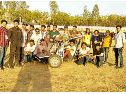 Contribute Towards Building A Solar-electric Car, Future Of Mobility