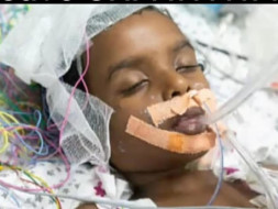 Save Srinithya Struggling For Her Life