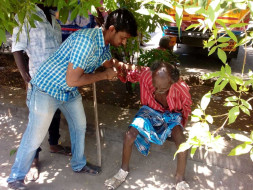 யாசகம் அற்ற தாயகத்தை உருவாக்குவோம்...!!!