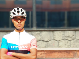 Help Me Pedal For Our Indian Soldiers