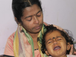 Sridevi needs our help to save her 1-year-old baby