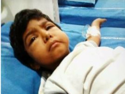 Please Save My Child Vishishta Fighting Chronic Nephrotic Syndrome