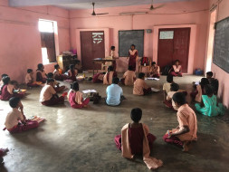Help Build A Classroom For Our Students.