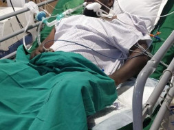 Help Us To Save Arun Kumar, A Sport Person To Clear His Medical Bill