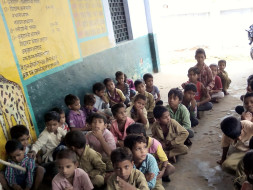 Only Education can Eliminate Poverty