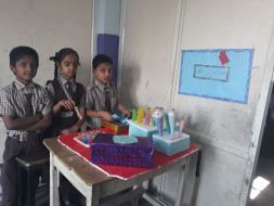 Bringing Technology To An Under-privileged School