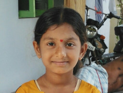 Help 10-year-old Jayasri fight cancer