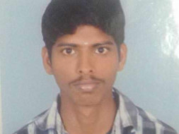To help Manikandan who met with an accident on 19th this month