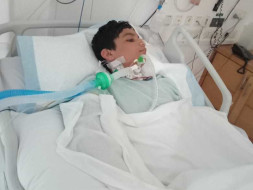 Fund For 15-Year-Old Aaditya Kulkarni Guillian Barre Syndrome Patient