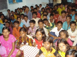 URGE(Uplifting Rural Girl's Education),Parivar Vikas,Jamui Bihar India