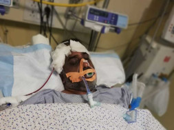 Save and Help Hari Fighting For His Life.