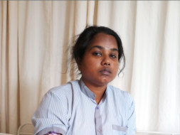 Help Sandhya Rani Baliarsingha fight AML cancer