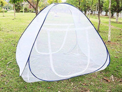Project Sleep Well- Mosquito Nets For Homeless