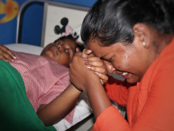 Single Mother Has Nothing Left To Save Her 9-Year-Old Daughter