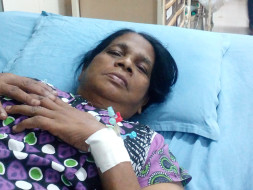 Help Theresa Fight Cancer