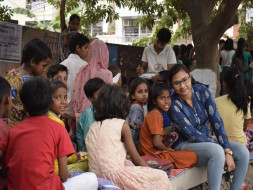 Help Feeding 100 Slum Area children....One time meal