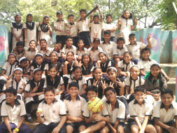 Support Students of Vini - 6