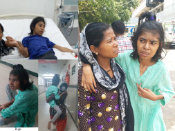 Help Pooja Burman Heal from Years of Abuse and Neglect