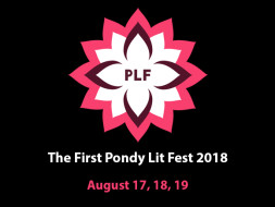 Help the 2018 Pondy Lit Fest