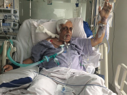 Save Life of Ashok Due To Brain Injury (Accident Case)