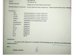 Help Sowmya Suffering From Brain Tumor.